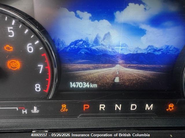 1FMSK8DH8LGD11099 Ford EXPLORER XLT