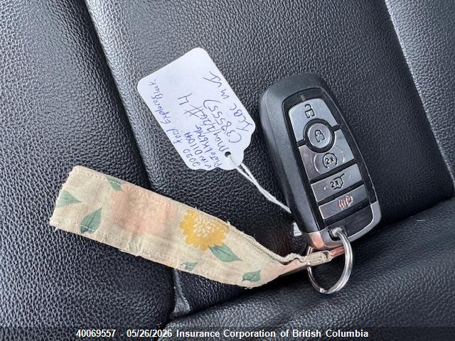 1FMSK8DH8LGD11099 Ford EXPLORER XLT