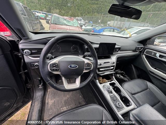 1FMSK8DH8LGD11099 Ford EXPLORER XLT
