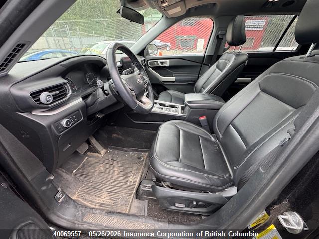 1FMSK8DH8LGD11099 Ford EXPLORER XLT