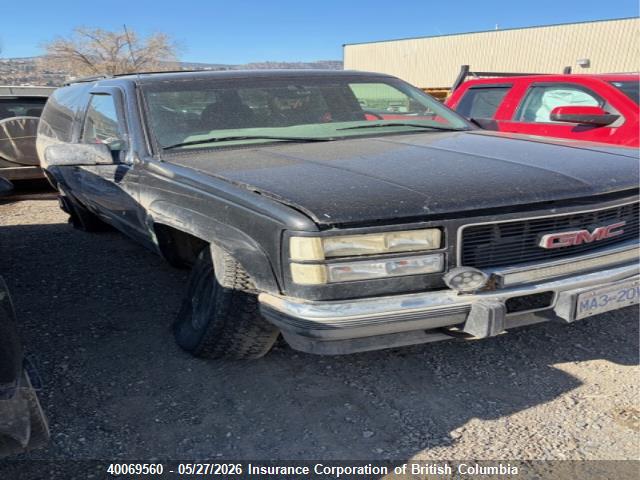 Продаж на аукціоні авто 1997 Gmc Yukon, vin: 3GKEK18R5VG520582, номер лоту: 40069560