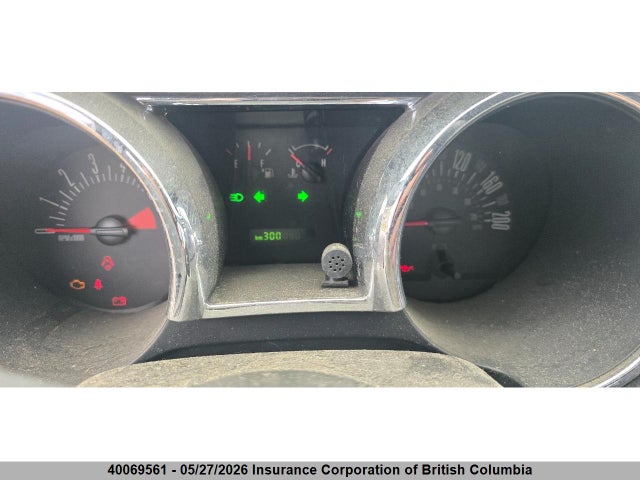 Продажа на аукционе авто 2006 Ford Mustang, vin: 1ZVFT80N865233760, номер лота: 40069561