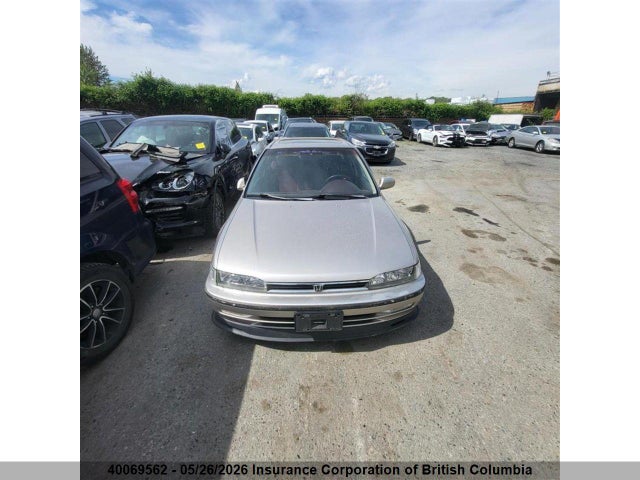 40069562 :رقم المزاد ، JHMCB7678PC808785 vin ، 1993 Honda Accord Ex مزاد بيع