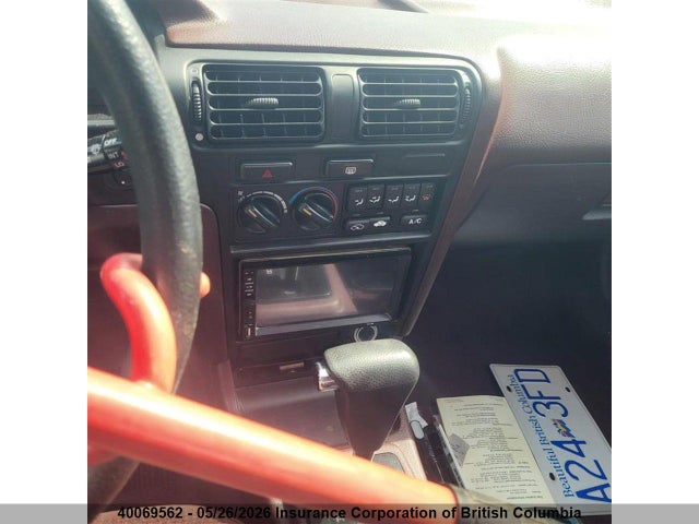 40069562 :رقم المزاد ، JHMCB7678PC808785 vin ، 1993 Honda Accord Ex مزاد بيع