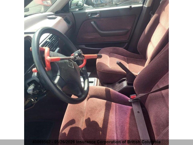 40069562 :رقم المزاد ، JHMCB7678PC808785 vin ، 1993 Honda Accord Ex مزاد بيع