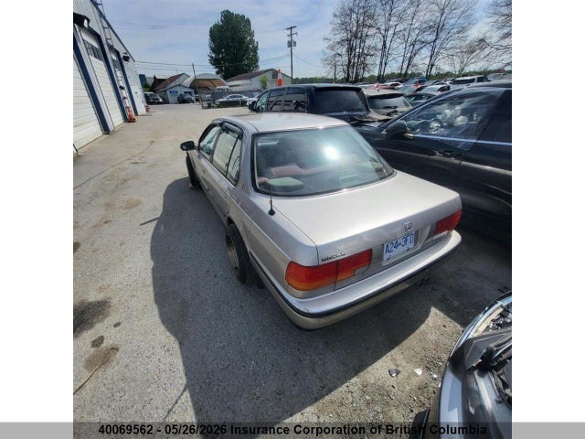 40069562 :رقم المزاد ، JHMCB7678PC808785 vin ، 1993 Honda Accord Ex مزاد بيع