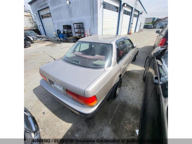 40069562 :رقم المزاد ، JHMCB7678PC808785 vin ، 1993 Honda Accord Ex مزاد بيع