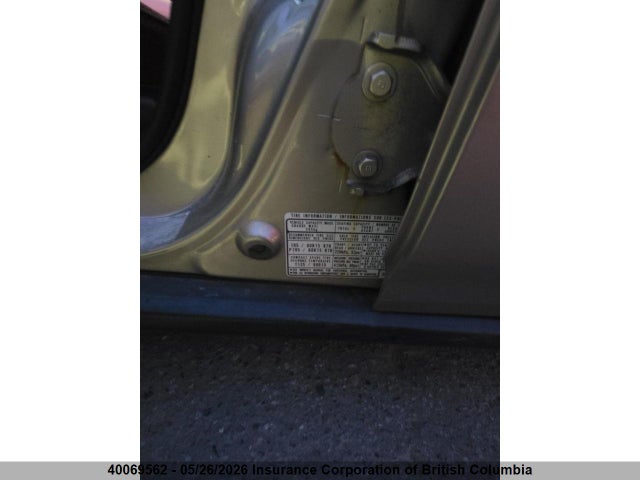 40069562 :رقم المزاد ، JHMCB7678PC808785 vin ، 1993 Honda Accord Ex مزاد بيع