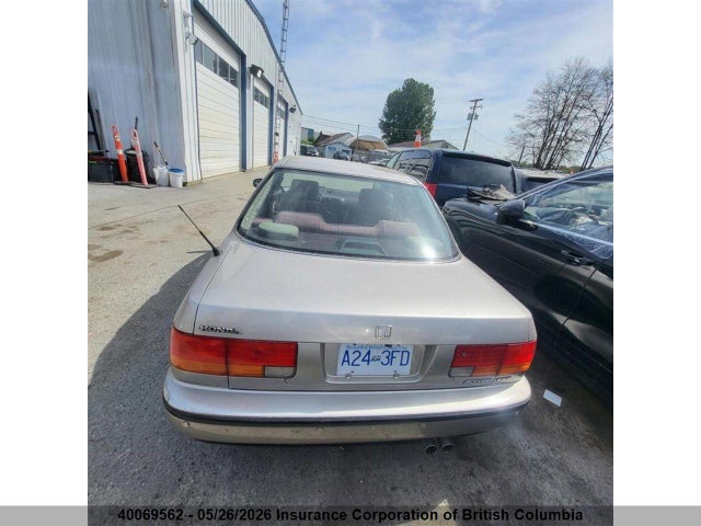 40069562 :رقم المزاد ، JHMCB7678PC808785 vin ، 1993 Honda Accord Ex مزاد بيع