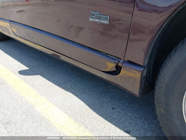 40069564 :رقم المزاد ، 1G2WR12132F147400 vin ، 2002 Pontiac Grand Prix Gtp مزاد بيع
