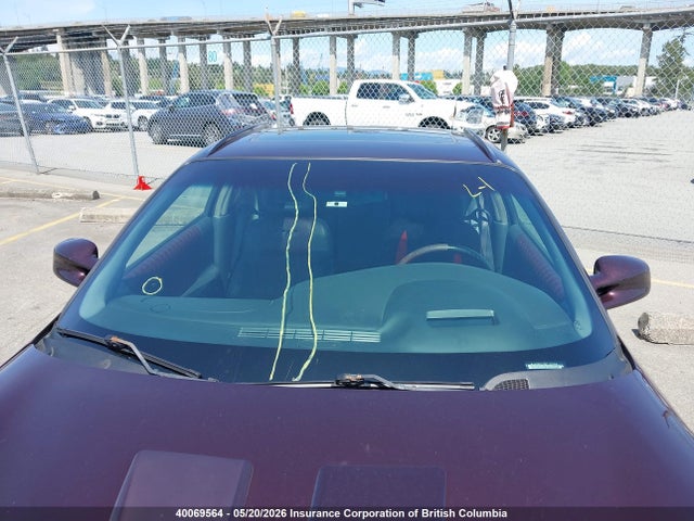 40069564 :رقم المزاد ، 1G2WR12132F147400 vin ، 2002 Pontiac Grand Prix Gtp مزاد بيع
