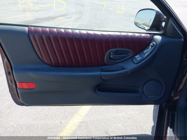 40069564 :رقم المزاد ، 1G2WR12132F147400 vin ، 2002 Pontiac Grand Prix Gtp مزاد بيع