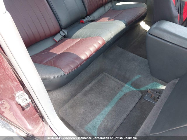 40069564 :رقم المزاد ، 1G2WR12132F147400 vin ، 2002 Pontiac Grand Prix Gtp مزاد بيع
