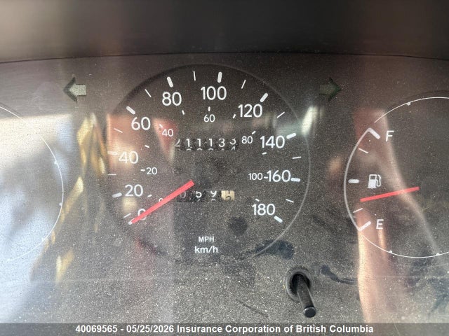 Продажа на аукционе авто 1995 Toyota Corolla, vin: 2T1AE04B4SC069932, номер лота: 40069565