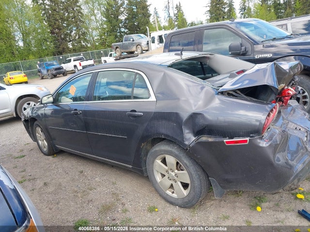 Продаж на аукціоні авто 2011 Chevrolet Malibu 1lt, vin: 1G1ZC5EU1BF114363, номер лоту: 40068386