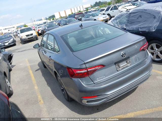 Aukcja sprzedaży 2024 Volkswagen Jetta, vin: 3VWGM7BU4RM066294, numer aukcji: 40069570