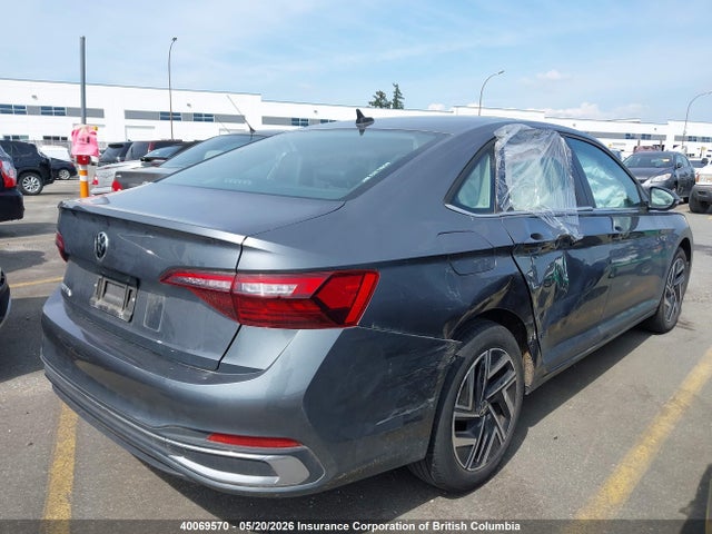 Aukcja sprzedaży 2024 Volkswagen Jetta, vin: 3VWGM7BU4RM066294, numer aukcji: 40069570