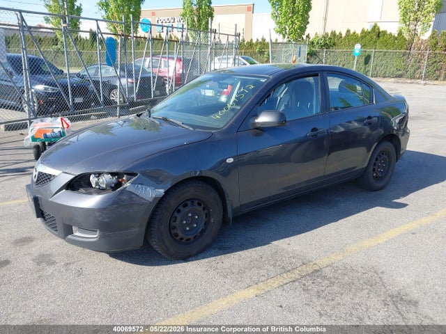 Aukcja sprzedaży 2007 Mazda 3 I, vin: JM1BK32F571740198, numer aukcji: 40069572