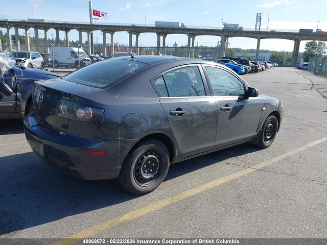 Aukcja sprzedaży 2007 Mazda 3 I, vin: JM1BK32F571740198, numer aukcji: 40069572