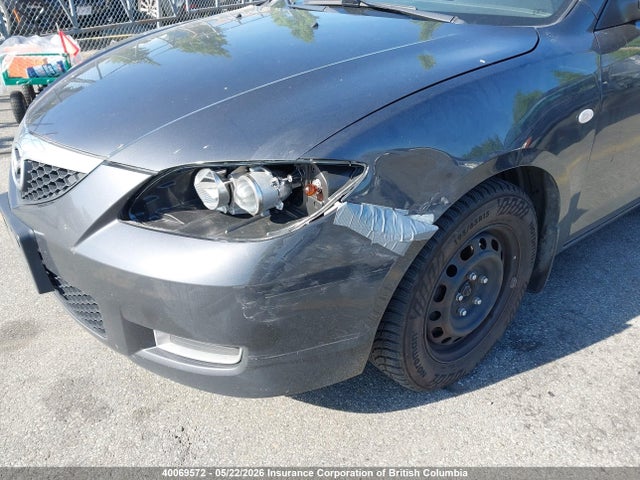 Aukcja sprzedaży 2007 Mazda 3 I, vin: JM1BK32F571740198, numer aukcji: 40069572