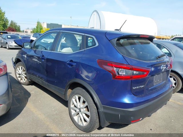 JN1BJ1AW0PW110491 Nissan Qashqai S