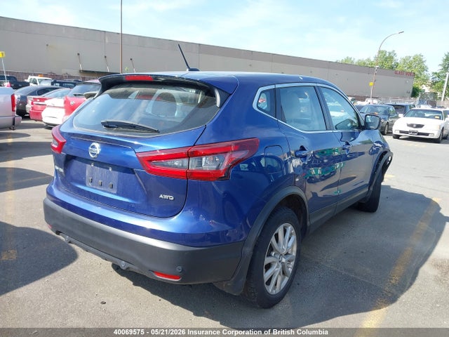 JN1BJ1AW0PW110491 Nissan Qashqai S
