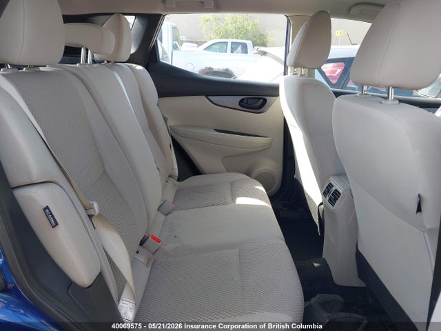 JN1BJ1AW0PW110491 Nissan Qashqai S