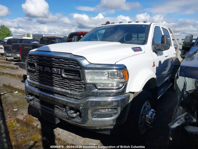 Aukcja sprzedaży 2024 Ram 5500 Chassis Tradesman/slt/laramie/limited, vin: 3C7WRNEL0RG163937, numer aukcji: 40069576