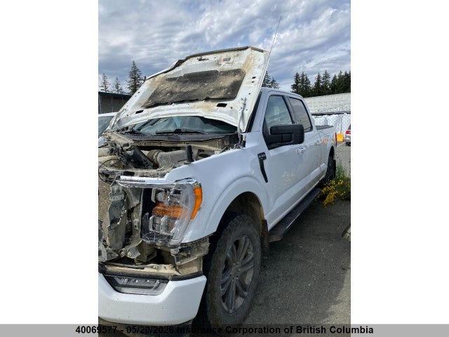 Aukcja sprzedaży 2023 Ford F150, vin: 1FTFW1E81PKD49485, numer aukcji: 40069577