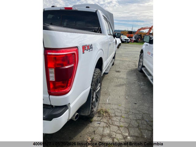 Aukcja sprzedaży 2023 Ford F150, vin: 1FTFW1E81PKD49485, numer aukcji: 40069577
