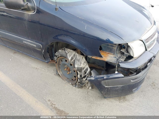 Продаж на аукціоні авто 2005 Chevrolet Venture, vin: 1GNDV03E15D103882, номер лоту: 40069579