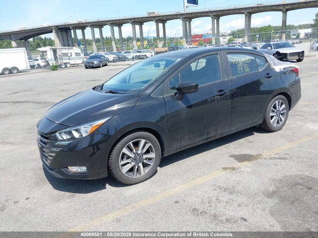 Aukcja sprzedaży 2024 Nissan Versa, vin: 3N1CN8EV3RL823395, numer aukcji: 40069581