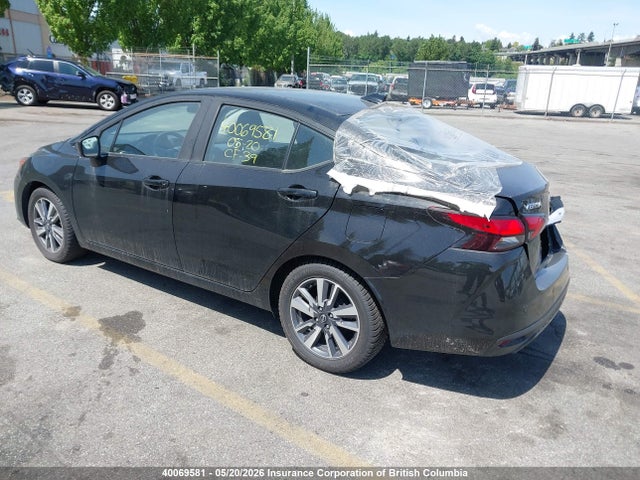 Aukcja sprzedaży 2024 Nissan Versa, vin: 3N1CN8EV3RL823395, numer aukcji: 40069581