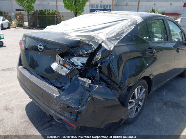 Aukcja sprzedaży 2024 Nissan Versa, vin: 3N1CN8EV3RL823395, numer aukcji: 40069581