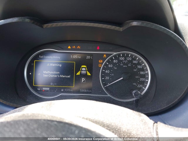 Aukcja sprzedaży 2024 Nissan Versa, vin: 3N1CN8EV3RL823395, numer aukcji: 40069581