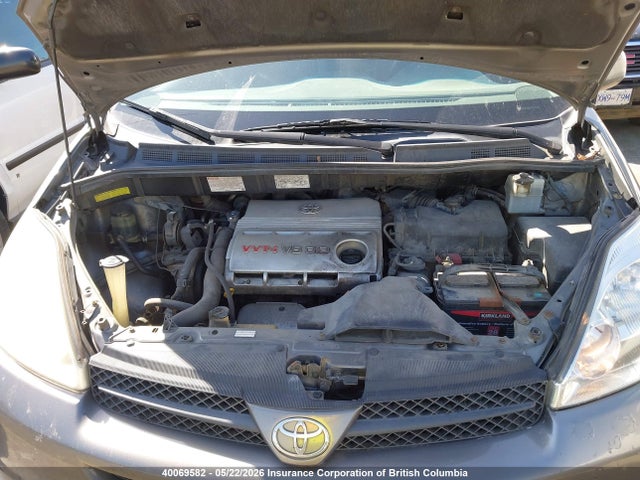 40069582 :رقم المزاد ، 5TDZA23C24S190036 vin ، 2004 Toyota Sienna Ce/le مزاد بيع