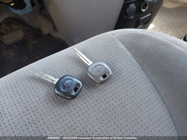 40069582 :رقم المزاد ، 5TDZA23C24S190036 vin ، 2004 Toyota Sienna Ce/le مزاد بيع