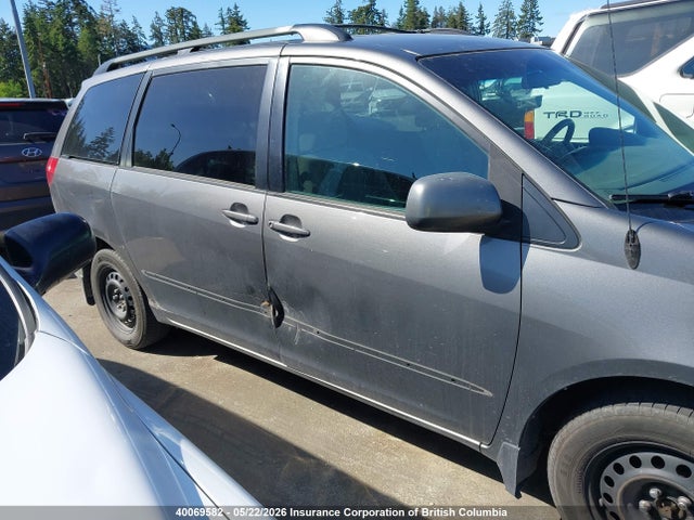 40069582 :رقم المزاد ، 5TDZA23C24S190036 vin ، 2004 Toyota Sienna Ce/le مزاد بيع