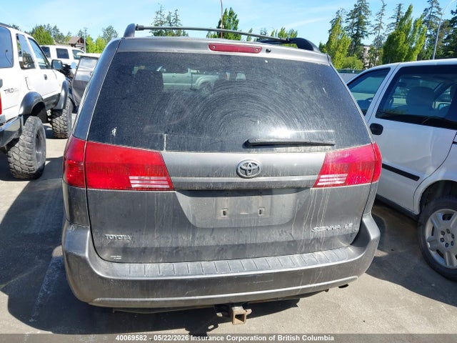 40069582 :رقم المزاد ، 5TDZA23C24S190036 vin ، 2004 Toyota Sienna Ce/le مزاد بيع