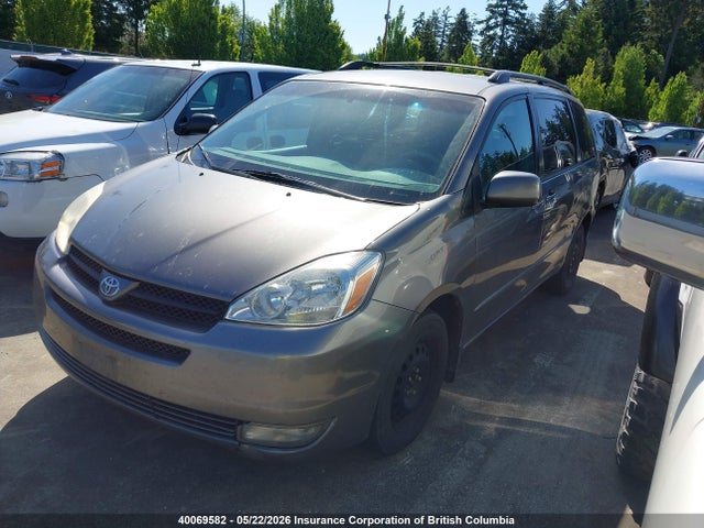 40069582 :رقم المزاد ، 5TDZA23C24S190036 vin ، 2004 Toyota Sienna Ce/le مزاد بيع