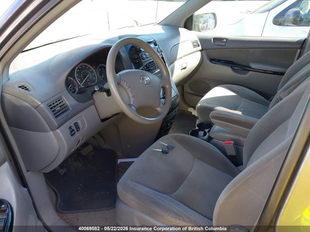 40069582 :رقم المزاد ، 5TDZA23C24S190036 vin ، 2004 Toyota Sienna Ce/le مزاد بيع