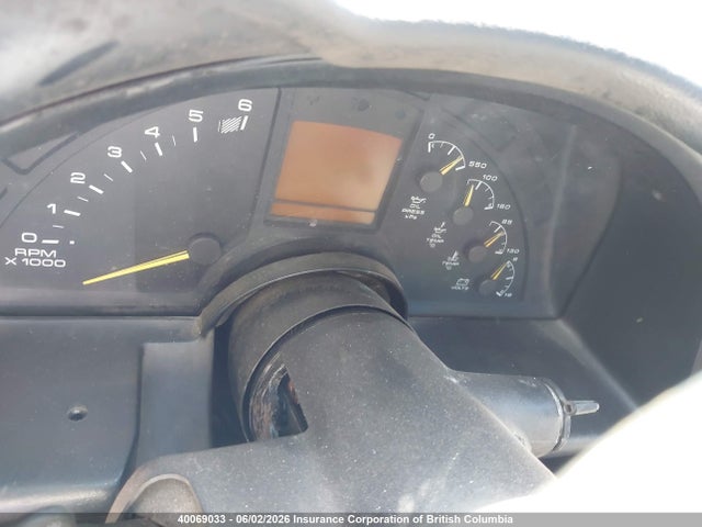 1995 Chevrolet Corvette მანქანა იყიდება აუქციონზე, vin: 1G1YY22P8S5106308, აუქციონის ნომერი: 40069033