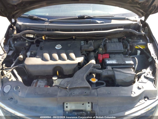 Aukcja sprzedaży 2009 Nissan Versa, vin: 3N1BC13E09L414122, numer aukcji: 40069584