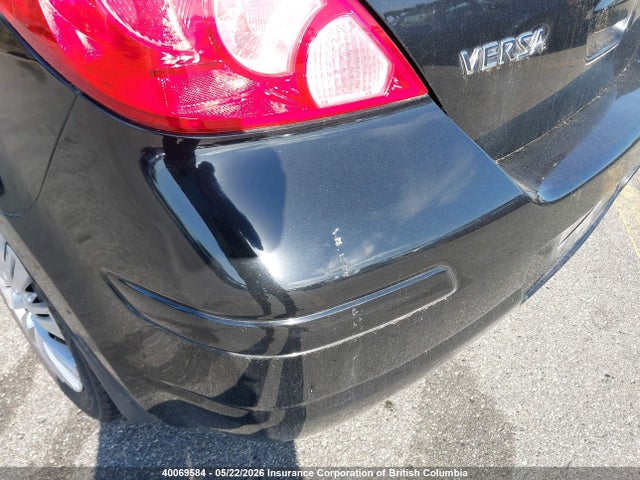 Aukcja sprzedaży 2009 Nissan Versa, vin: 3N1BC13E09L414122, numer aukcji: 40069584