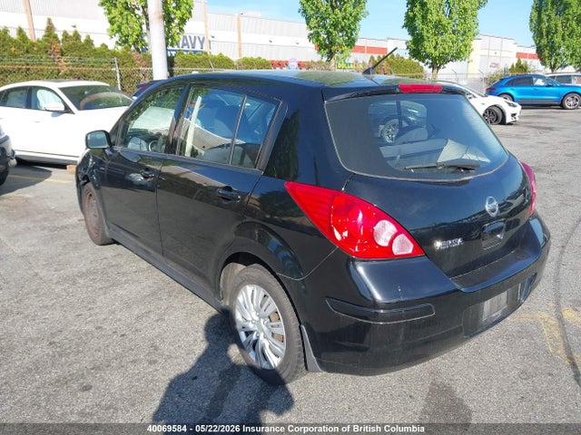 Aukcja sprzedaży 2009 Nissan Versa, vin: 3N1BC13E09L414122, numer aukcji: 40069584