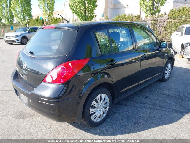 Aukcja sprzedaży 2009 Nissan Versa, vin: 3N1BC13E09L414122, numer aukcji: 40069584