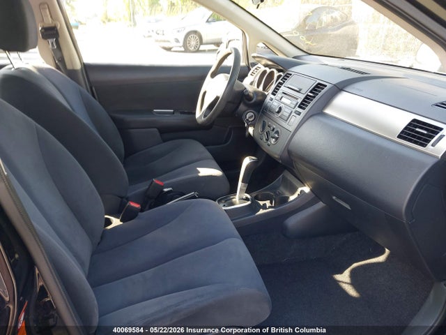 Aukcja sprzedaży 2009 Nissan Versa, vin: 3N1BC13E09L414122, numer aukcji: 40069584