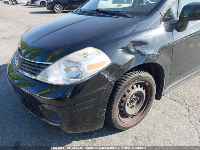 Aukcja sprzedaży 2009 Nissan Versa, vin: 3N1BC13E09L414122, numer aukcji: 40069584