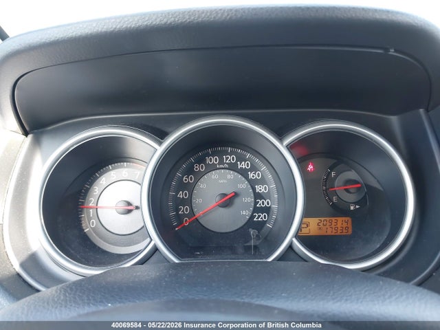 Aukcja sprzedaży 2009 Nissan Versa, vin: 3N1BC13E09L414122, numer aukcji: 40069584
