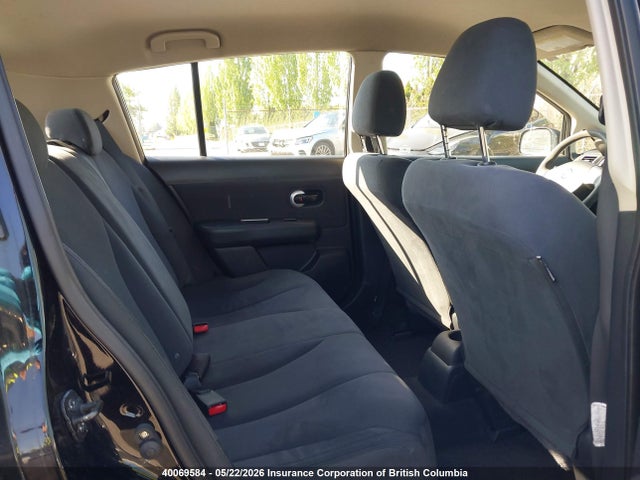 Aukcja sprzedaży 2009 Nissan Versa, vin: 3N1BC13E09L414122, numer aukcji: 40069584